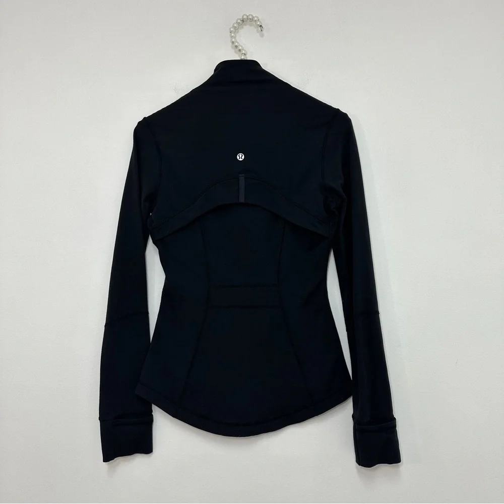 Lululemon Define Jacket in Black_3